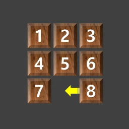 Sliding Puzzle