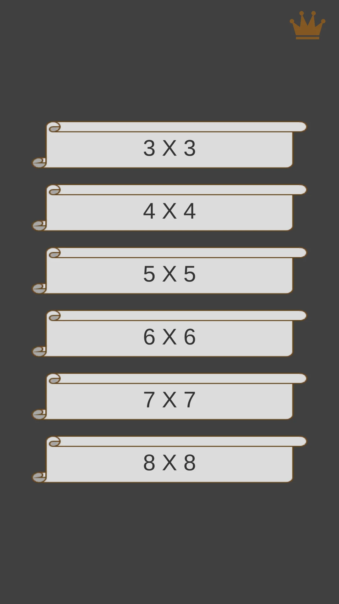 Sliding Puzzle screenshot